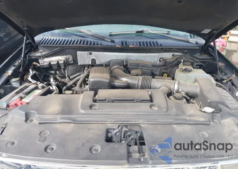 2011 Ford Expedition Xlt из США, поврежденный, VIN 1FMJU1J51BEF40175